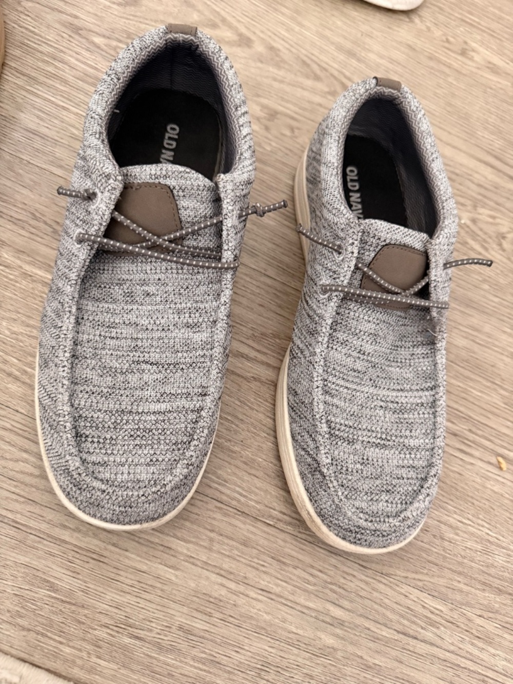 2 Casual Slip-On Shoe Bundle | Hey Dude + Old Navy | Buy 1 Get 1 Free - Picture 5 of 5